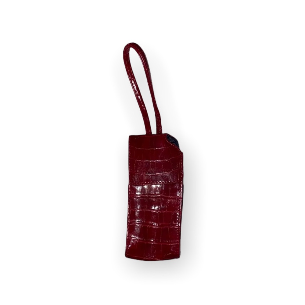 Maroon Phone Case